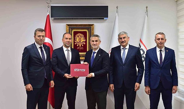Niğde'ye yeni spor tesisleri geliyor