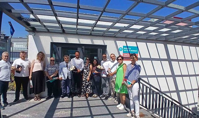 Nilüfer Belediyesi'nden mahallelerde yerinde inceleme