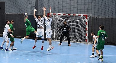 Nilüfer Belediyespor lige galibiyetle başladı