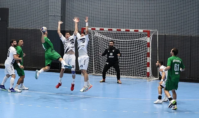 Nilüfer Belediyespor lige galibiyetle başladı