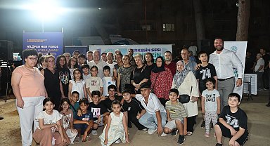 Nilüfer Fethiyeliler Şadi Başkan'la akşam çayında buluştu