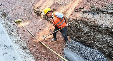 Nilüfer'in altyapısı Büyükşehir'le güçleniyor