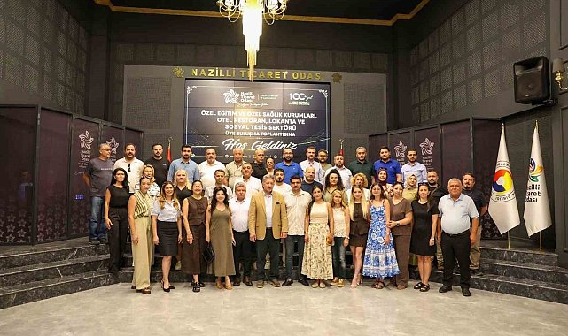 NTO'da sektör temsilcileriyle istişare toplantısı