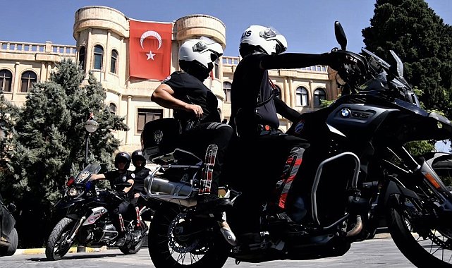 Nusaybin'de 'Yunus' timleri göreve başladı