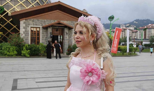 O 'Rizeli Barbie'