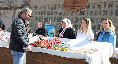 Öksüt'ten Develi'ye uzun vadeli kalkınma modeli