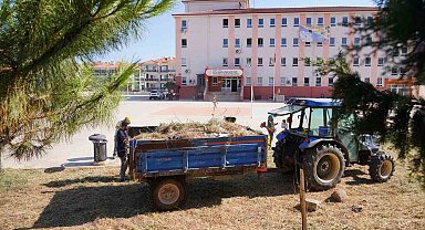 Okullar açılmadan kapsamlı temizlik
