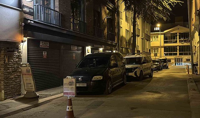 Ölen kişinin kimliği ile aparta kayıt yaptıran şahıs polis harekete geçirdi