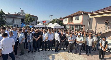 Ölü ya da diri bulunamadı, gıyabi cenaze namazı kılındı
