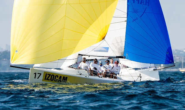 Olympos Regatta, hız kesmeden devam ediyor