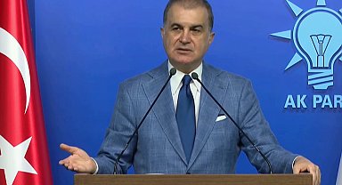 Ömer Çelik: 2 yıllık çalışmanın en önemli aşamasındayız