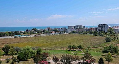 OMÜ'nün 800 yataklı yeni hastane projesinde çalışmalar sürüyor