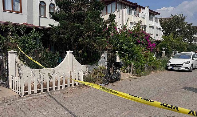 Önce annesini öldürdü ardından kendisini vurdu