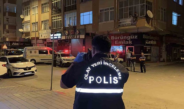Önce biber gazı sıktılar sonra bıçakladılar: 1 ölü, 1 yaralı