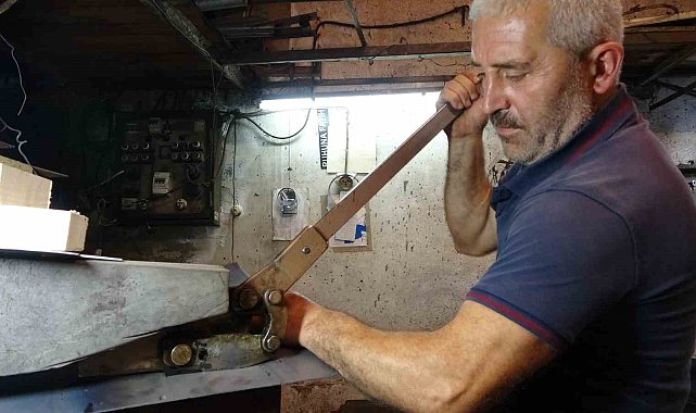 Onlar mesleğin son temsilcileri