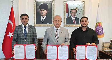 Ordu'da hayırsever vatandaştan eğitime destek