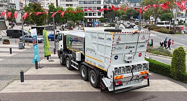 Ordu'da araç filosuna takviye