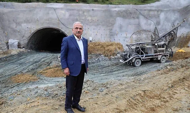 Ordu'da Başkan Güler'den çevre yolu müjdesi