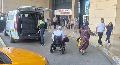 Ordu'da 'Engelsiz Taksi' hizmetiyle ulaşımda engel kalmıyor