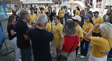 Ordu'da ilk günde dopdolu Kültür Yolu