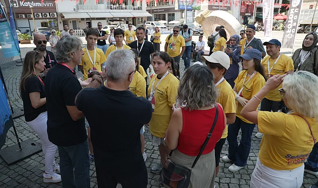 Ordu'da ilk günde dopdolu Kültür Yolu