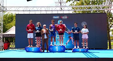 Ordulu sporcu Eşref Yalçın Ergül Türkiye Şampiyonu oldu