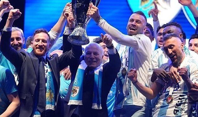 Orhan Ovacıklı ve Mustafa Yumlu'nun istikrar dolu 5 yılı