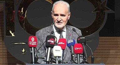 Orhangazi TSO'nun 100. yılına özel görkemli gece: Ekonomiye değer katanlar ödüllendirildi