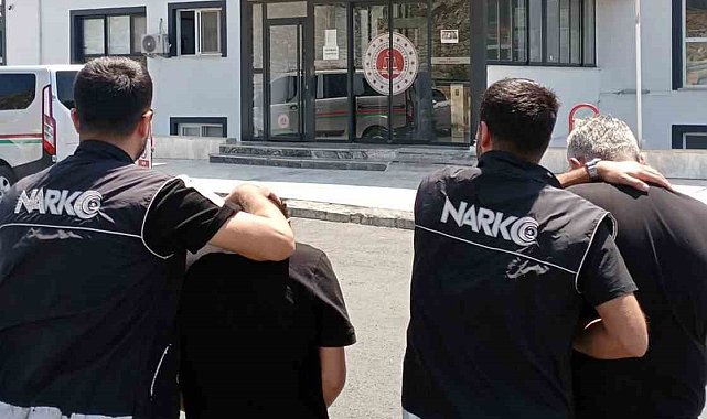 Ortaca ve Bodrum'da uyuşturucu operasyonu: 2 tutuklama