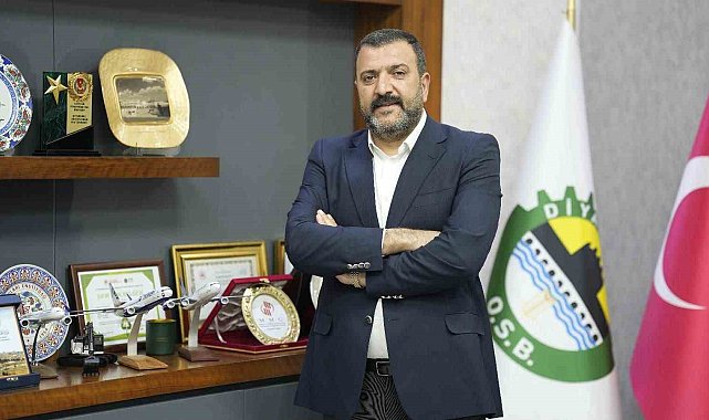 OSB Başkanı Fidan: "Barışın en büyük kazananı ekonomi olacaktır"
