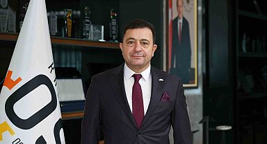 OSB Başkanı Yalçın: "Türkiye ekonomisi ılımlı bir büyüme performansı sergilemektedir"