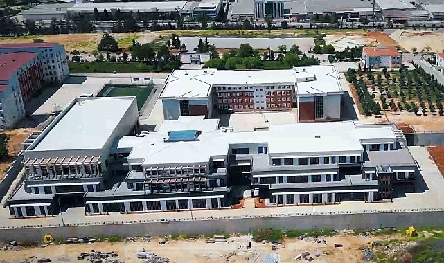 OSB Koleji'nden gururlandıran başarı