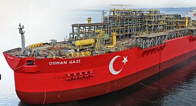 Osman Gazi platformu Eylül'de göreve başlayacak... Gabar'da günlük petrol üretimi 83 bin 200 varile ulaştı