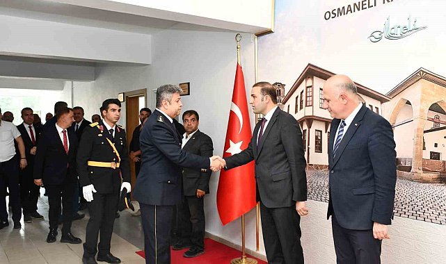 Osmaneli'de 30 Ağustos Zafer Bayramı kutlandı