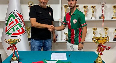 Osmanelispor, Bodrum F.K. ve Sakaryaspor'dan kadrosuna önemli takviyeler yaptı