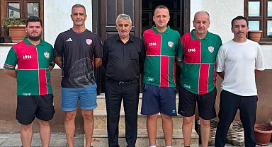 Osmanelispor, şampiyon kadro ile yola devam