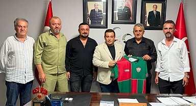 Osmanelispor'dan destek ziyaretleri
