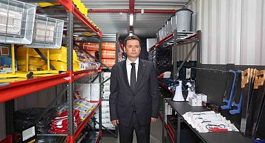 Osmangazi'de afetlere karşı teknolojik seferberlik