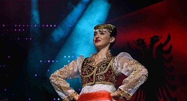 Osmangazi'de Balkan coşkusu zirveye çıktı