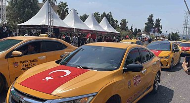 Osmaniye'de 30 Ağustos Zafer Bayramı coşkuyla kutlandı