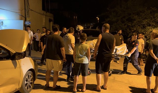 Osmaniye'de pikap ile otomobil çarpıştı: 3 yaralı