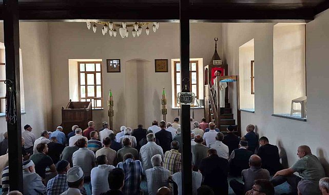 Osmanlı'nın ilk hutbesinin okunduğu Karacaşehir'de Yörük buluşması