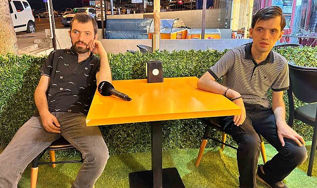 Otizmli ve zihinsel engelli ikiz kardeşlerin hafızası görenleri şaşırtıyor