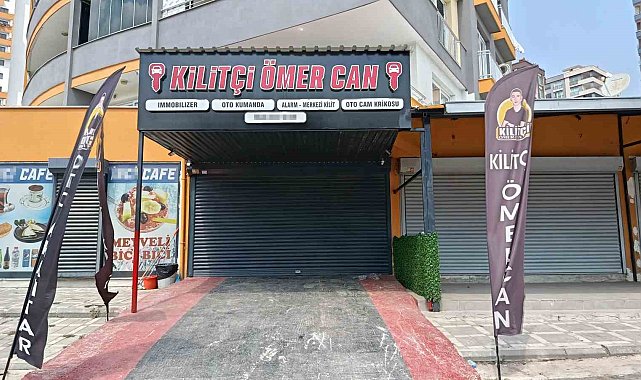 Oto kilitçi dükkanında esrarengiz olay: İş yeri sahibi ve genç kadın ölü bulundu