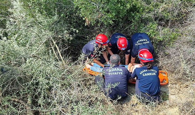 Otomobil 200 metrelik uçuruma yuvarlandı: 27 yaşındaki genç kadın hayatını kaybetti
