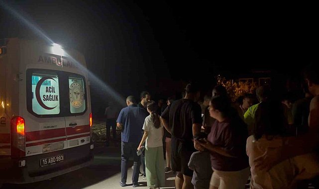 Otomobil ile bisiklet çarpıştı: 2 çocuk yaralandı