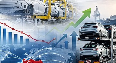 Otomotivde üretim düştü, ihracat yükseldi! Sektör maliyet kıskacında