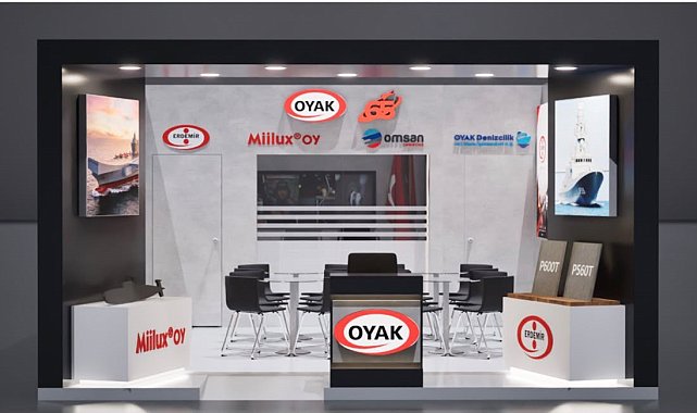 OYAK şirketleri TEKNOFEST Mavi Vatan'da