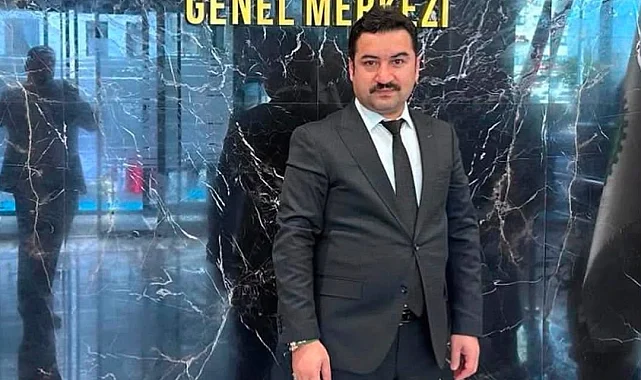Öz Sağlık-İş'te dikkat çeken ayrılık: Mehmet Yeşilyurt istifa etti