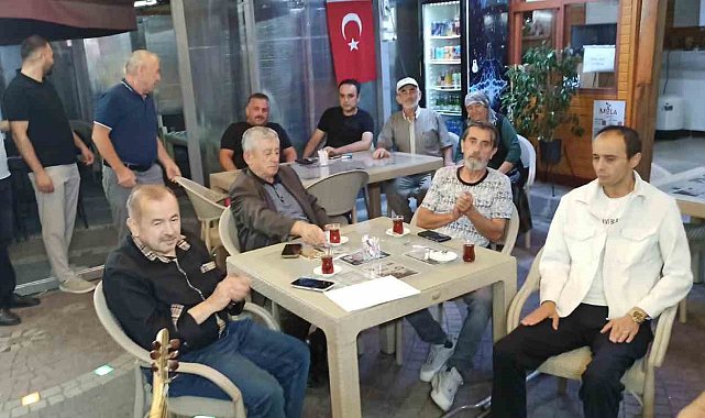 Ozanlar Karaman'da bir araya geldi